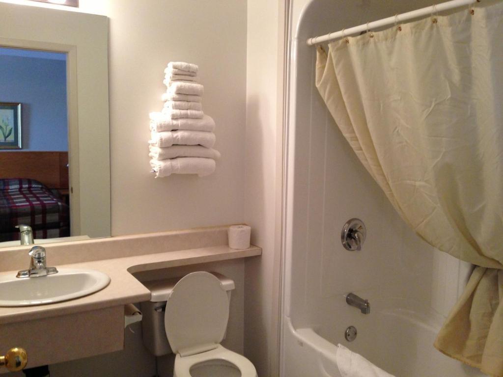 Settler'S Inn & Motel Plaster Rock Quarto foto