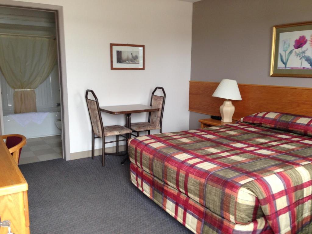 Settler'S Inn & Motel Plaster Rock Quarto foto