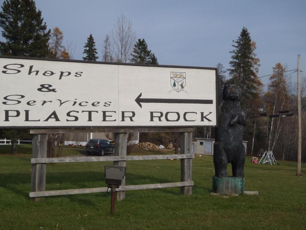 Settler'S Inn & Motel Plaster Rock Exterior foto